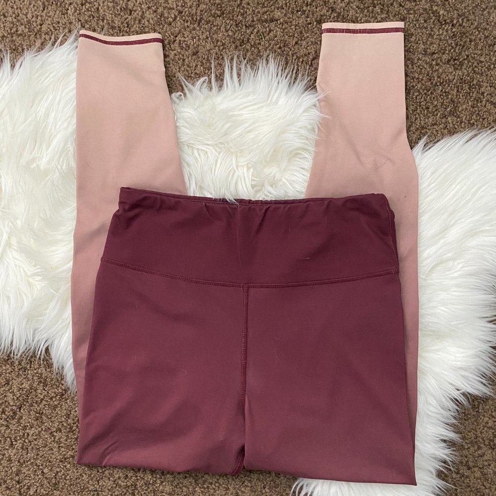 Threads 4 Thought Betty Hi Waisted Leggings